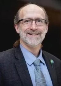 Photo of Dr. Dennis Peters